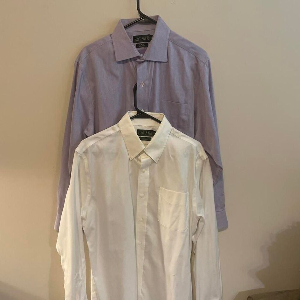 Ralph-lauren Men's White Shirt